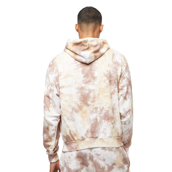 Karl Kani Ανδρικό φούτερ Signature KKJ Tie Dye OS Hoodie